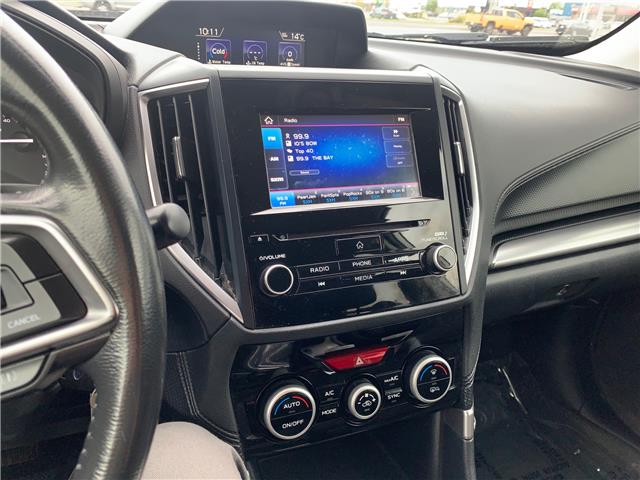 2019 Subaru Forester 2.5i Convenience (Stk: 33111A) in Thunder Bay - Image 12 of 13