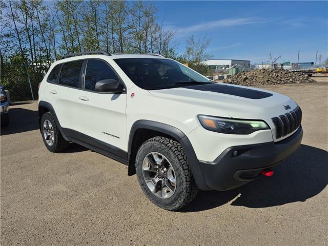2019 Jeep Cherokee Trailhawk (Stk: 166113) in London - Image 2 of 6