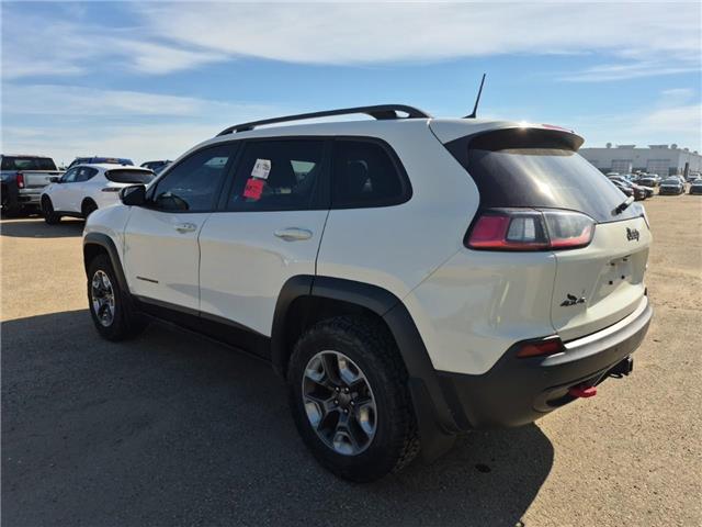 2019 Jeep Cherokee Trailhawk (Stk: 166113) in London - Image 3 of 6