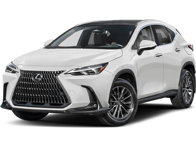 2025 Lexus NX Base