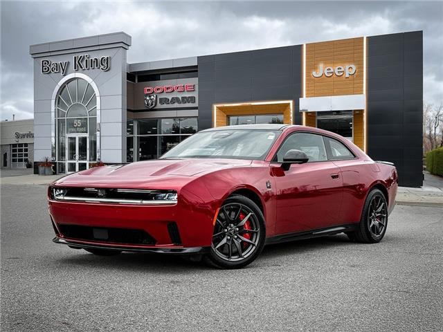 2024 Dodge Charger Daytona Base