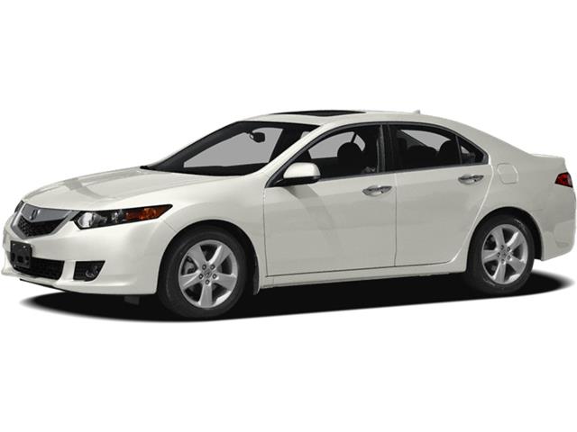 2010 Acura TSX