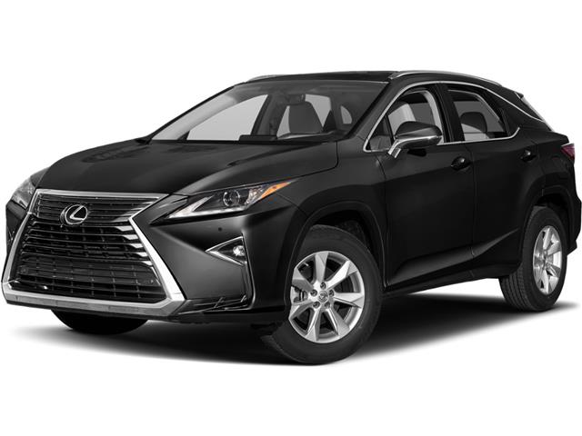 2016 Lexus RX Base 4dr All-Wheel Drive