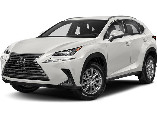 2019 Lexus NX Base 4dr All-Wheel Drive