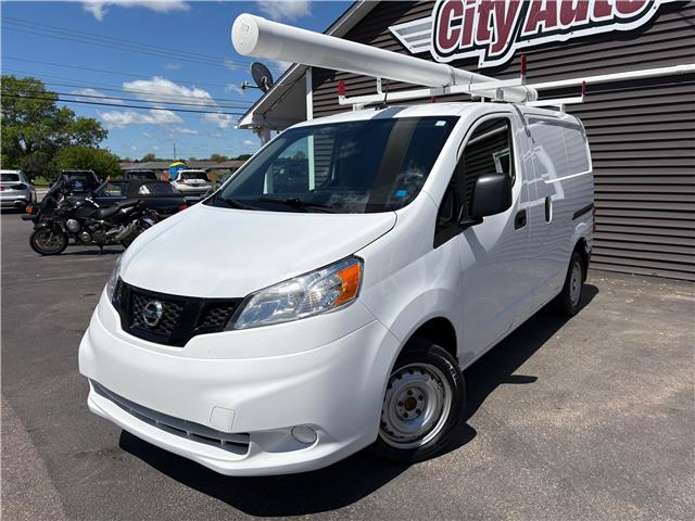 2021 Nissan NV200 S