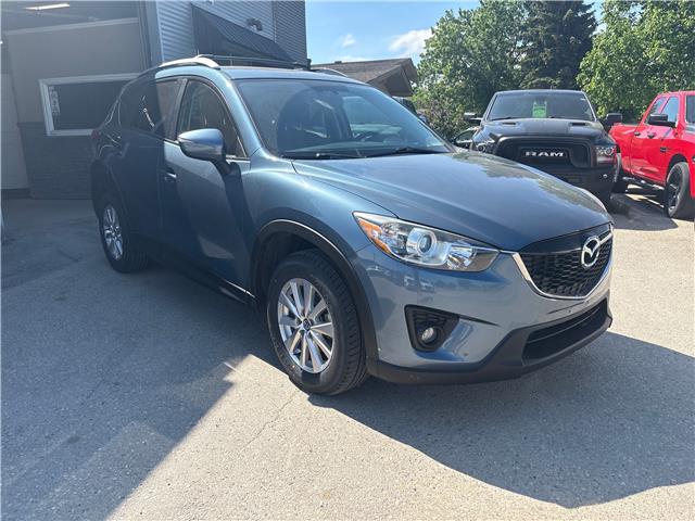 2015 Mazda CX-5 GS