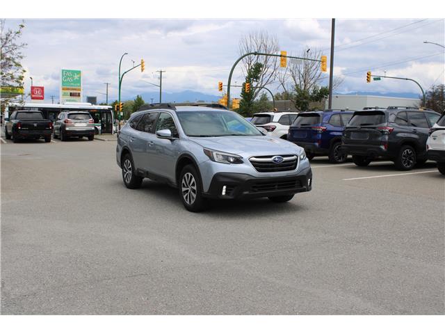 2020 Subaru Outback Touring