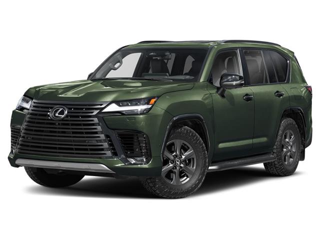 2026 Lexus LX 700h Base