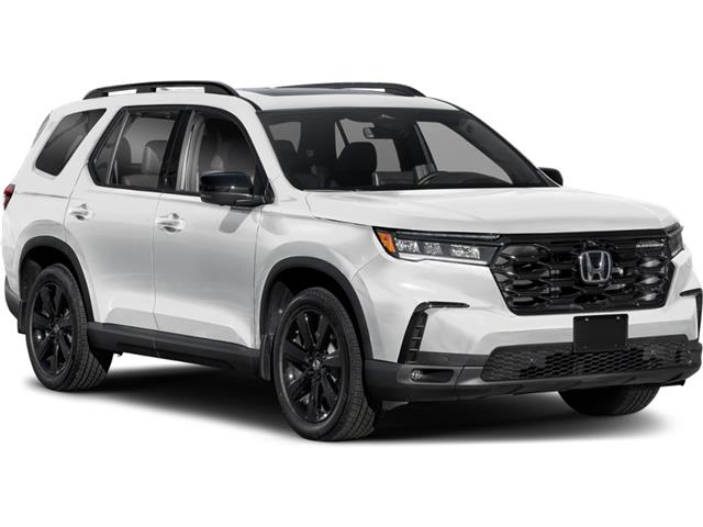 2024 Honda Pilot Black Edition 4dr All-Wheel Drive