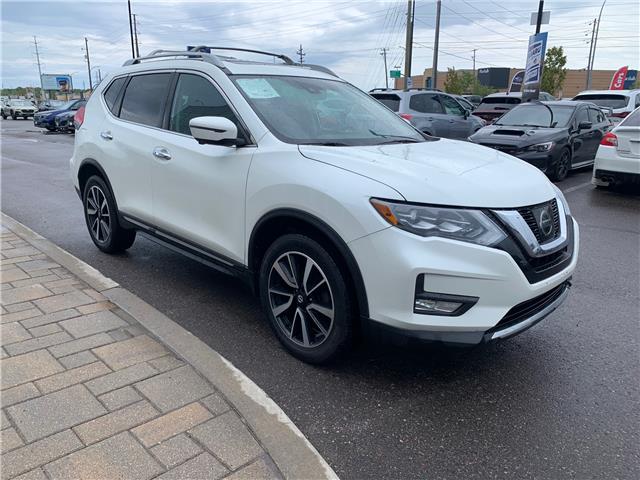 2017 Nissan Rogue SL Platinum (Stk: 33088A) in Thunder Bay - Image 3 of 12