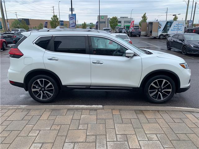 2017 Nissan Rogue SL Platinum (Stk: 33088A) in Thunder Bay - Image 4 of 12