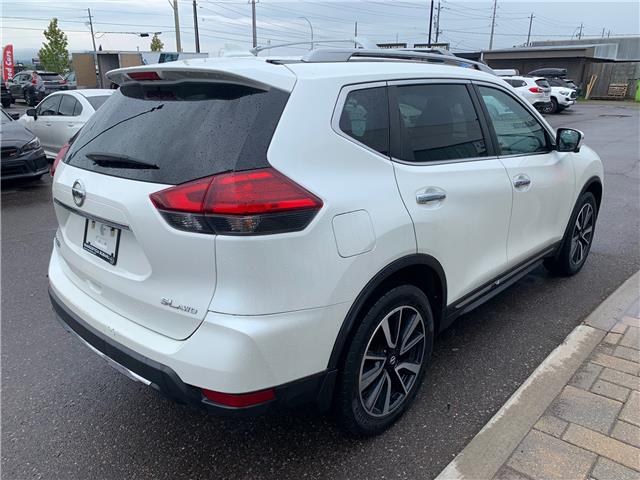 2017 Nissan Rogue SL Platinum (Stk: 33088A) in Thunder Bay - Image 5 of 12