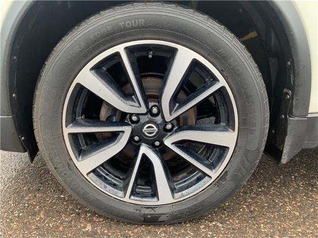 2017 Nissan Rogue SL Platinum (Stk: 33088A) in Thunder Bay - Image 7 of 12