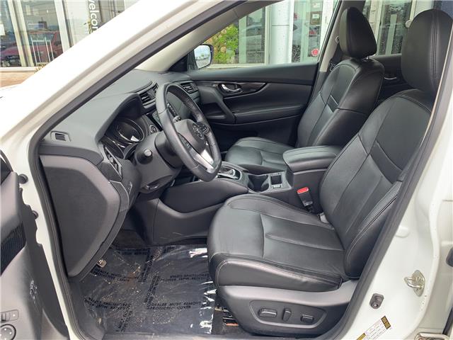 2017 Nissan Rogue SL Platinum (Stk: 33088A) in Thunder Bay - Image 8 of 12