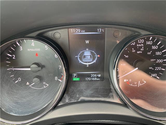 2017 Nissan Rogue SL Platinum (Stk: 33088A) in Thunder Bay - Image 11 of 12