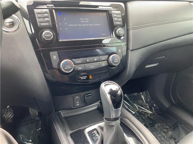 2017 Nissan Rogue SL Platinum (Stk: 33088A) in Thunder Bay - Image 12 of 12