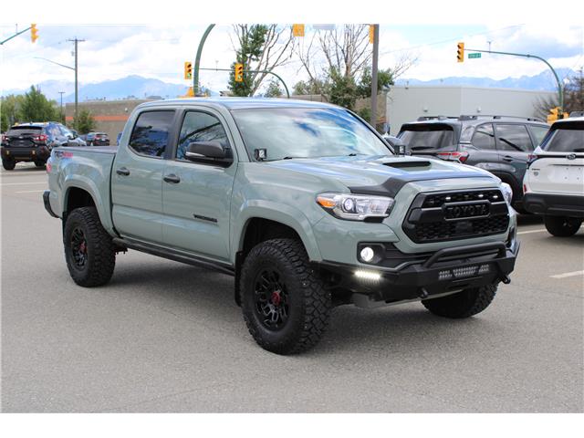 2023 Toyota Tacoma Base
