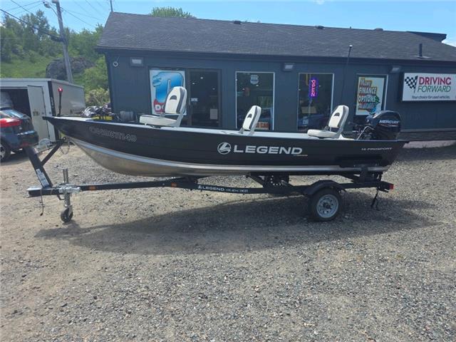 2024 LEGEND 16 PROSPORT 16 PROSPORT (Stk: Z16PS) in Sudbury - Image 2 of 19 2024 LEGEND 16 PROSPORT 16 PROSPORT (Stk: Z16PS) in Sudbury - Image 2 of 19