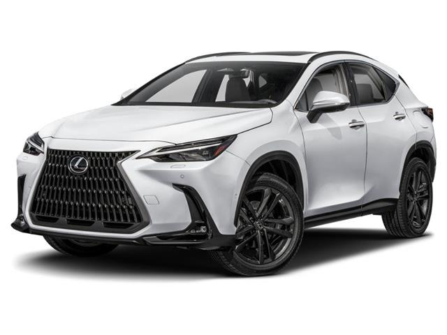 2026 Lexus NX Base 4dr All-Wheel Drive