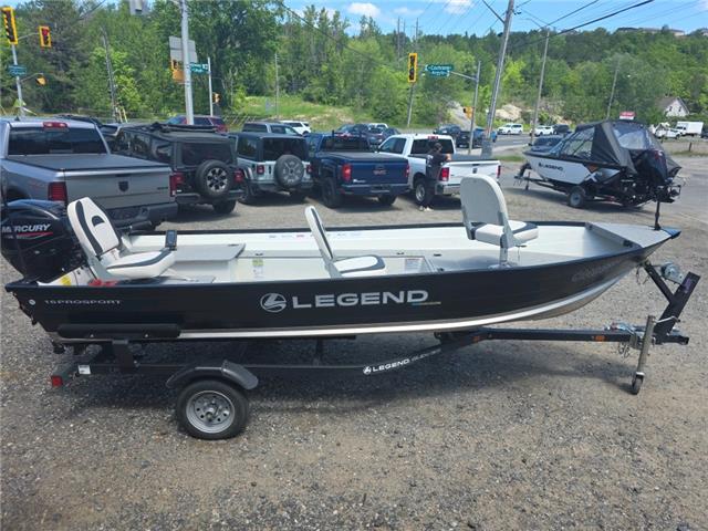 2024 LEGEND 16 PROSPORT 16 PROSPORT (Stk: Z16PS) in Sudbury - Image 6 of 19 2024 LEGEND 16 PROSPORT 16 PROSPORT (Stk: Z16PS) in Sudbury - Image 6 of 19