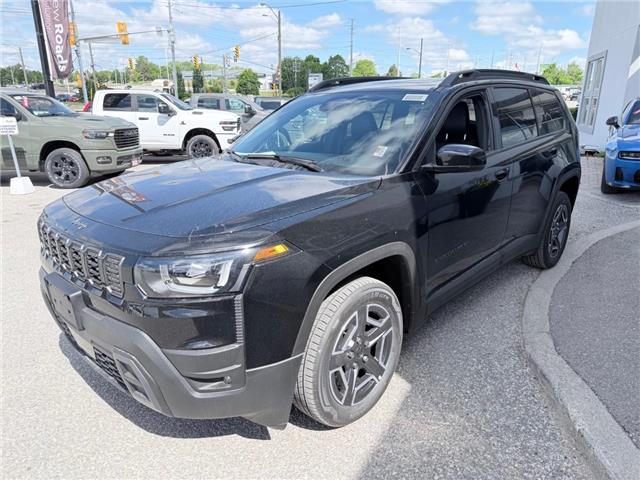 2026 Jeep Cherokee (Stk: J23345) in Newmarket - Image 2 of 21 2026 Jeep Cherokee (Stk: J23345) in Newmarket - Image 2 of 21