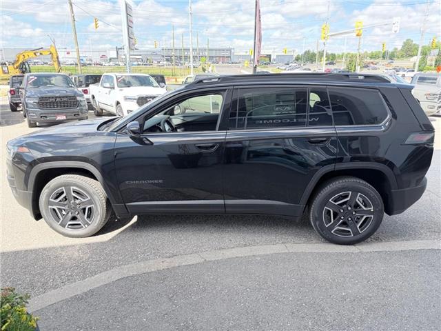 2026 Jeep Cherokee (Stk: J23345) in Newmarket - Image 3 of 21 2026 Jeep Cherokee (Stk: J23345) in Newmarket - Image 3 of 21