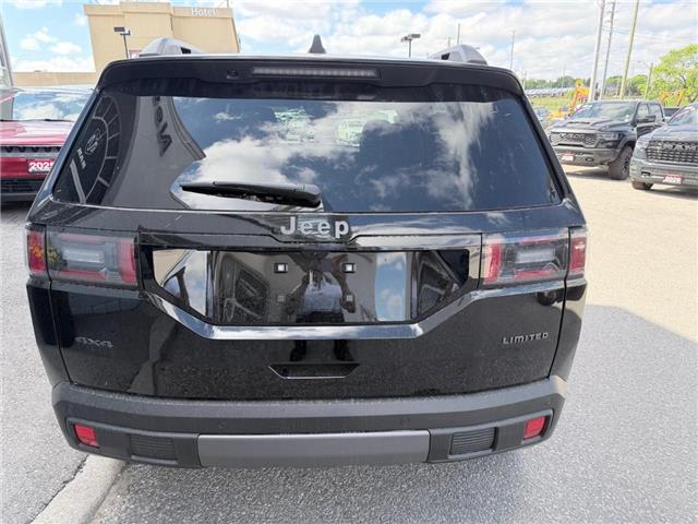 2026 Jeep Cherokee (Stk: J23345) in Newmarket - Image 5 of 21 2026 Jeep Cherokee (Stk: J23345) in Newmarket - Image 5 of 21