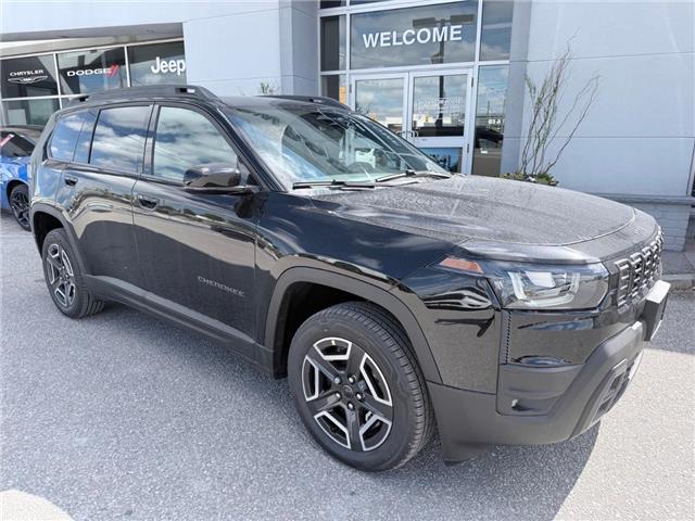 2026 Jeep Cherokee (Stk: J23345) in Newmarket - Image 9 of 21 2026 Jeep Cherokee (Stk: J23345) in Newmarket - Image 9 of 21