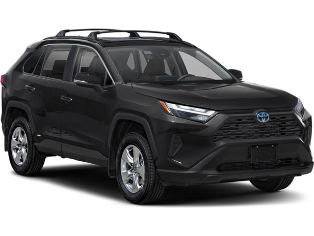 2023 Toyota RAV4 Hybrid XLE 4dr All-Wheel Drive