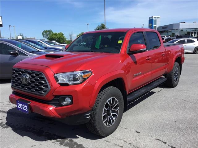 2023 Toyota Tacoma Base