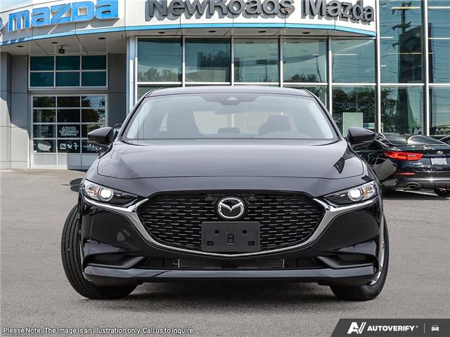2026 Mazda Mazda3 GS (Stk: 45956) in Newmarket - Image 2 of 24