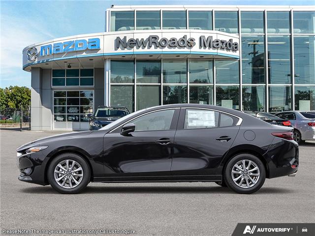 2026 Mazda Mazda3 GS (Stk: 45956) in Newmarket - Image 3 of 24