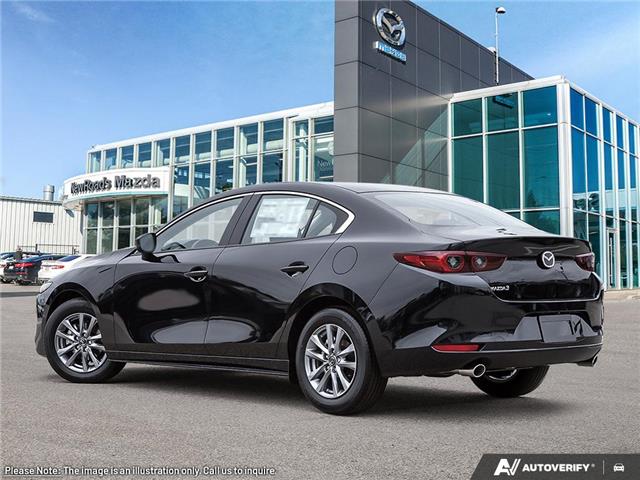 2026 Mazda Mazda3 GS (Stk: 45956) in Newmarket - Image 4 of 24