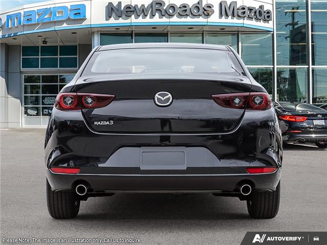 2026 Mazda Mazda3 GS (Stk: 45956) in Newmarket - Image 5 of 24