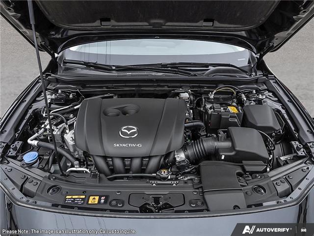 2026 Mazda Mazda3 GS (Stk: 45956) in Newmarket - Image 6 of 24