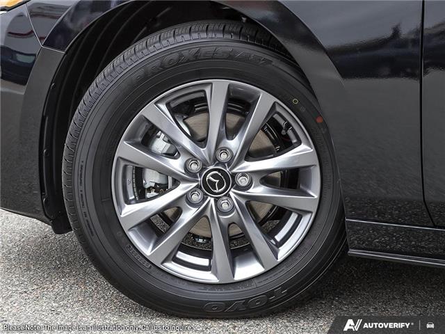 2026 Mazda Mazda3 GS (Stk: 45956) in Newmarket - Image 8 of 24