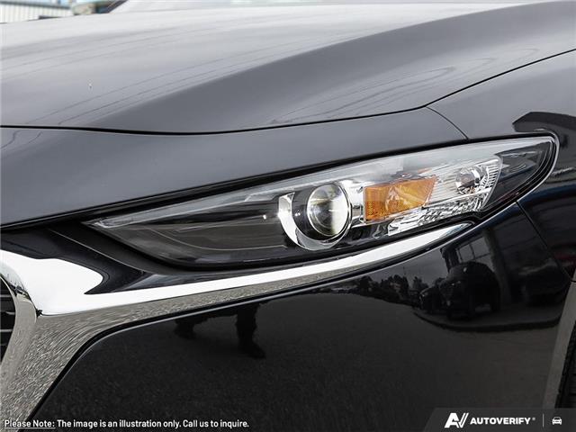 2026 Mazda Mazda3 GS (Stk: 45956) in Newmarket - Image 10 of 24
