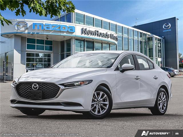2026 Mazda Mazda3 GS