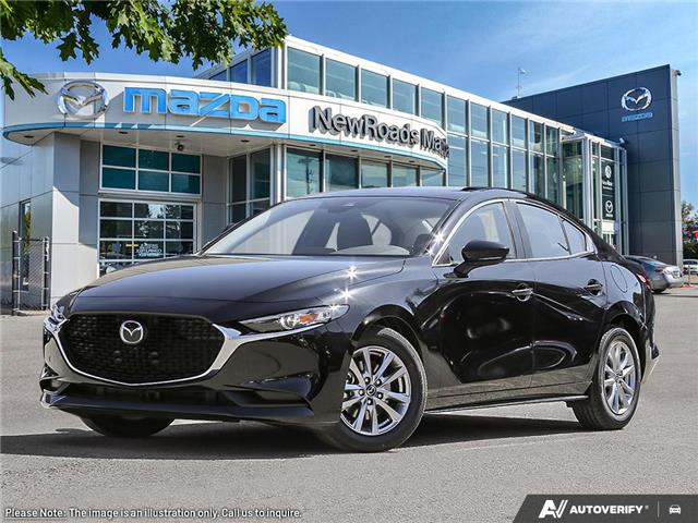 2026 Mazda Mazda3 GS