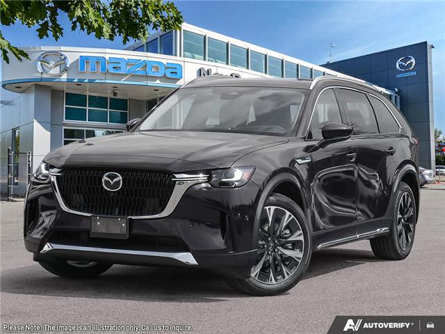 2026 Mazda CX-90 Signature