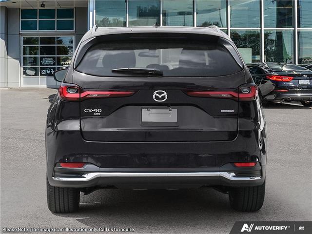 2026 Mazda CX-90 PHEV Signature (Stk: 45963) in Newmarket - Image 5 of 25