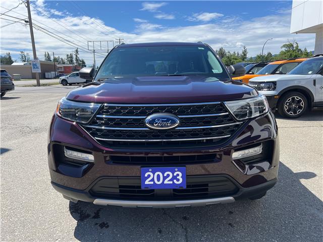 2023 Ford Explorer XLT (Stk: 23S017A) in CRESTON - Image 2 of 25 2023 Ford Explorer XLT (Stk: 23S017A) in CRESTON - Image 2 of 25
