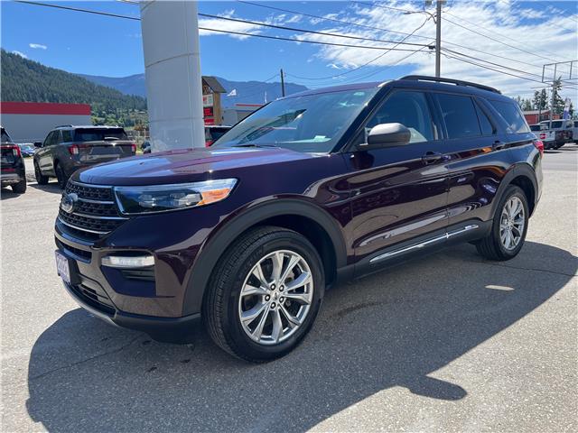 2023 Ford Explorer XLT (Stk: 23S017A) in CRESTON - Image 3 of 25 2023 Ford Explorer XLT (Stk: 23S017A) in CRESTON - Image 3 of 25