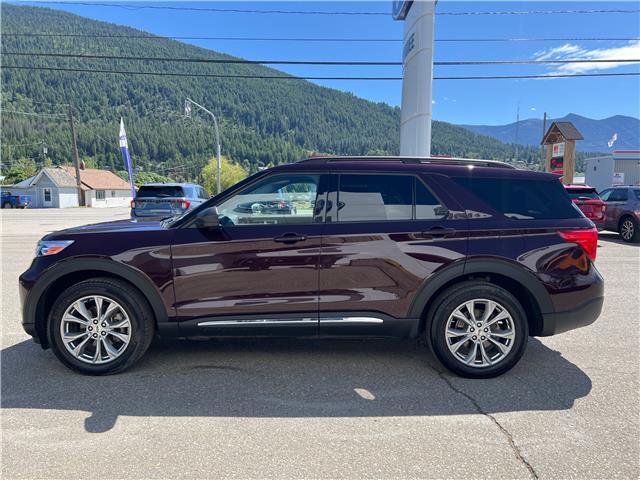 2023 Ford Explorer XLT (Stk: 23S017A) in CRESTON - Image 4 of 25 2023 Ford Explorer XLT (Stk: 23S017A) in CRESTON - Image 4 of 25