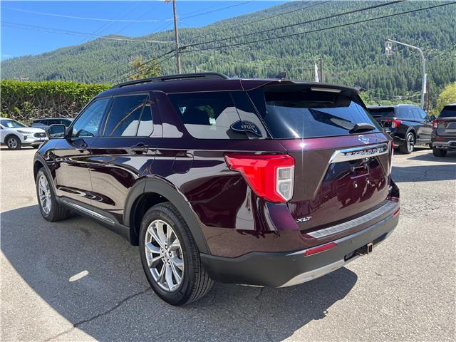 2023 Ford Explorer XLT (Stk: 23S017A) in CRESTON - Image 5 of 25 2023 Ford Explorer XLT (Stk: 23S017A) in CRESTON - Image 5 of 25