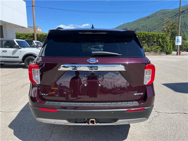 2023 Ford Explorer XLT (Stk: 23S017A) in CRESTON - Image 6 of 25 2023 Ford Explorer XLT (Stk: 23S017A) in CRESTON - Image 6 of 25