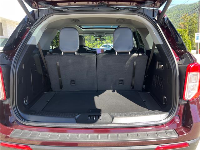 2023 Ford Explorer XLT (Stk: 23S017A) in CRESTON - Image 7 of 25 2023 Ford Explorer XLT (Stk: 23S017A) in CRESTON - Image 7 of 25