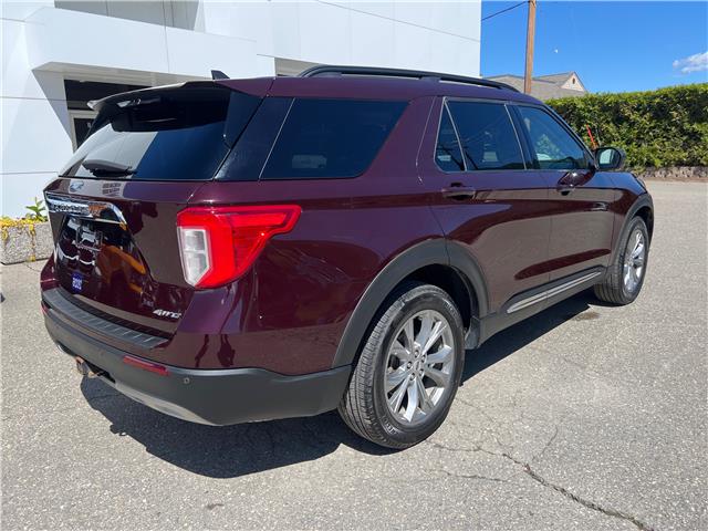 2023 Ford Explorer XLT (Stk: 23S017A) in CRESTON - Image 9 of 25 2023 Ford Explorer XLT (Stk: 23S017A) in CRESTON - Image 9 of 25