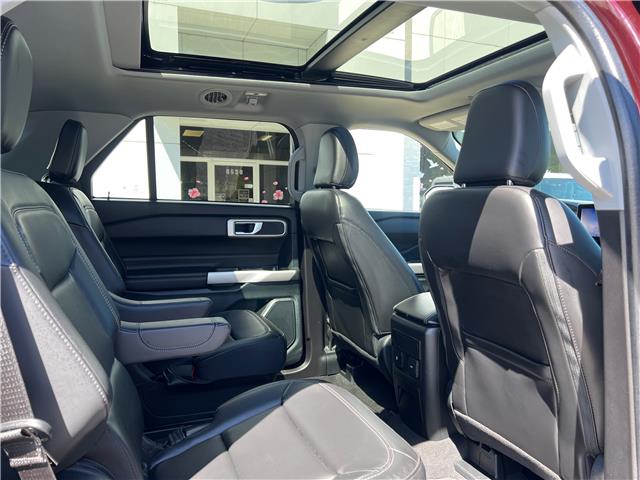 2023 Ford Explorer XLT (Stk: 23S017A) in CRESTON - Image 13 of 25 2023 Ford Explorer XLT (Stk: 23S017A) in CRESTON - Image 13 of 25