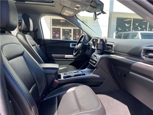 2023 Ford Explorer XLT (Stk: 23S017A) in CRESTON - Image 12 of 25 2023 Ford Explorer XLT (Stk: 23S017A) in CRESTON - Image 12 of 25